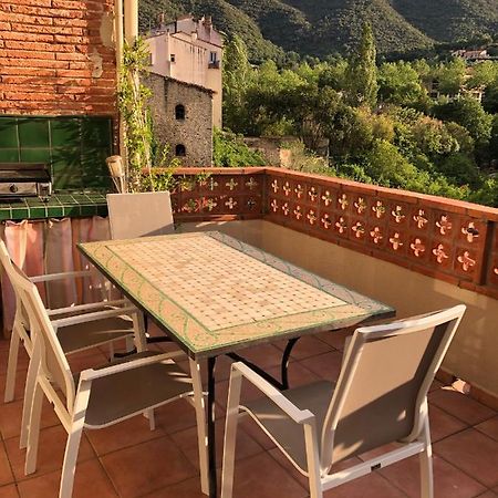 Le Kerrete Apartment Céret Екстериор снимка