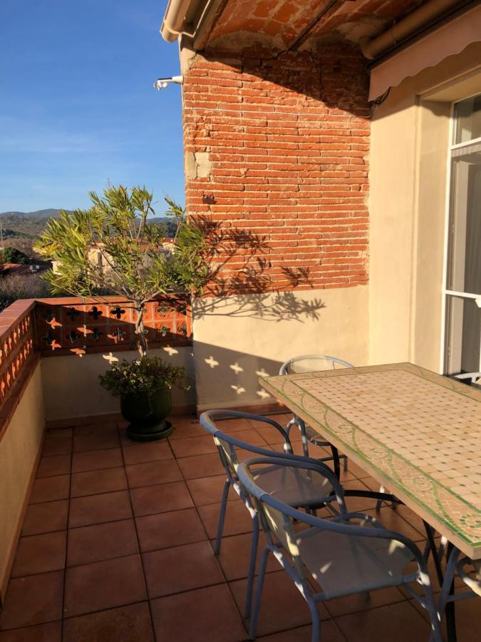 Le Kerrete Apartment Céret Екстериор снимка