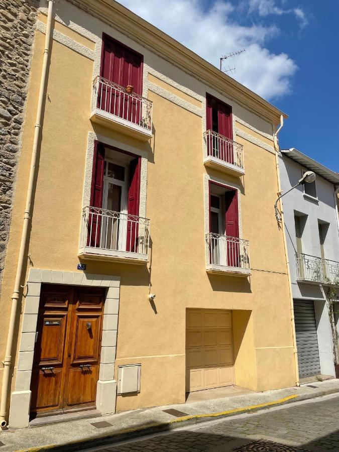 Le Kerrete Apartment Céret Екстериор снимка
