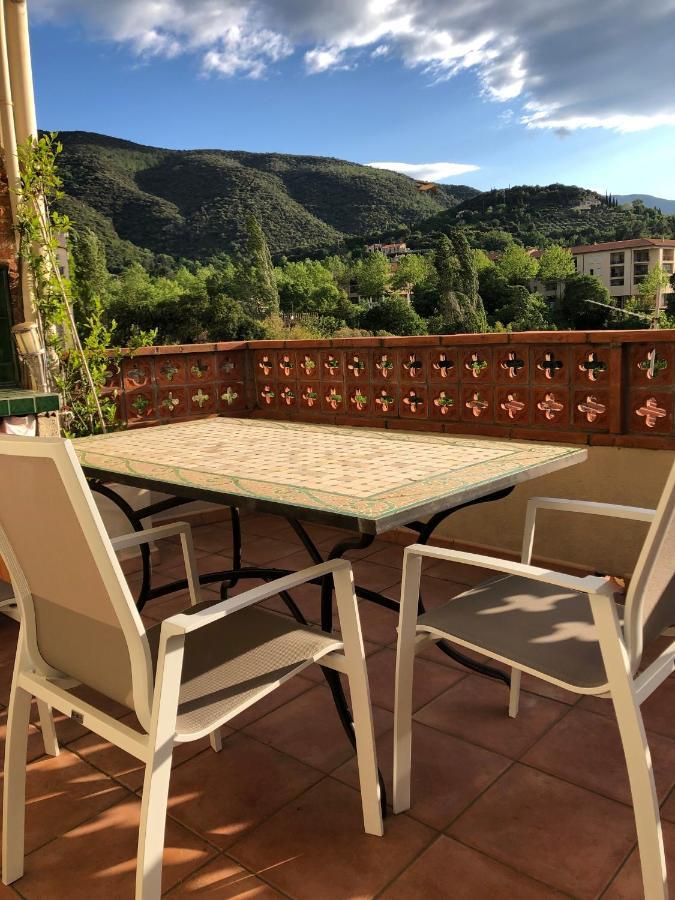Le Kerrete Apartment Céret Екстериор снимка