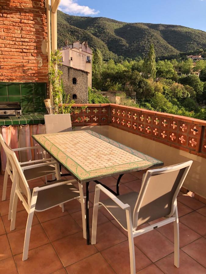 Le Kerrete Apartment Céret Екстериор снимка